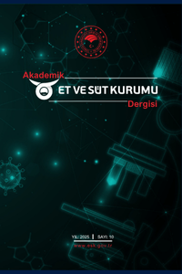 Akademik Et ve Süt Kurumu Dergisi