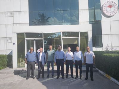 Afyon'da Sektör Değerlendirme Toplantısı Düzenlendi Kombinalardan